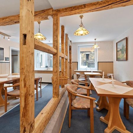 圣安德里斯伯格Gruppenhaus St Andreasberg Braunlage Harz别墅 外观 照片