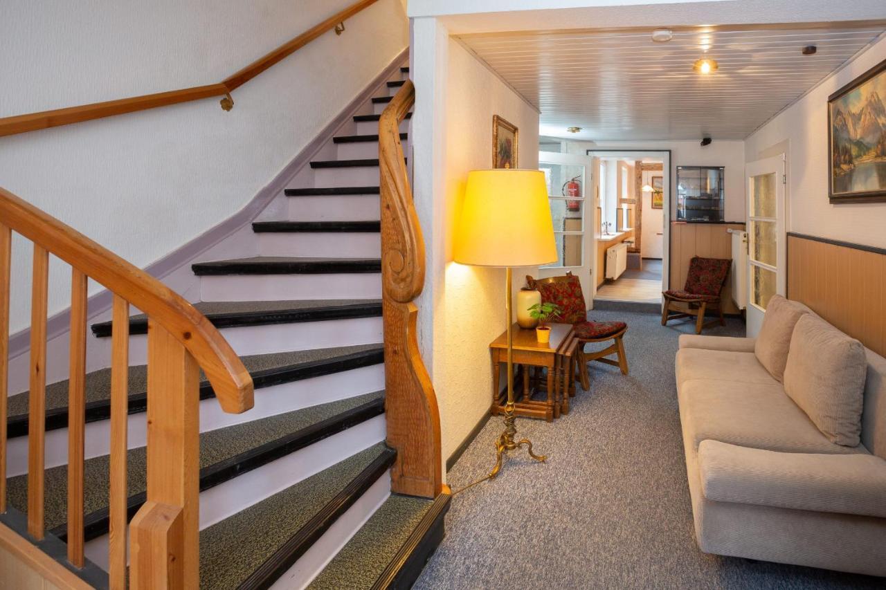 圣安德里斯伯格Gruppenhaus St Andreasberg Braunlage Harz别墅 外观 照片