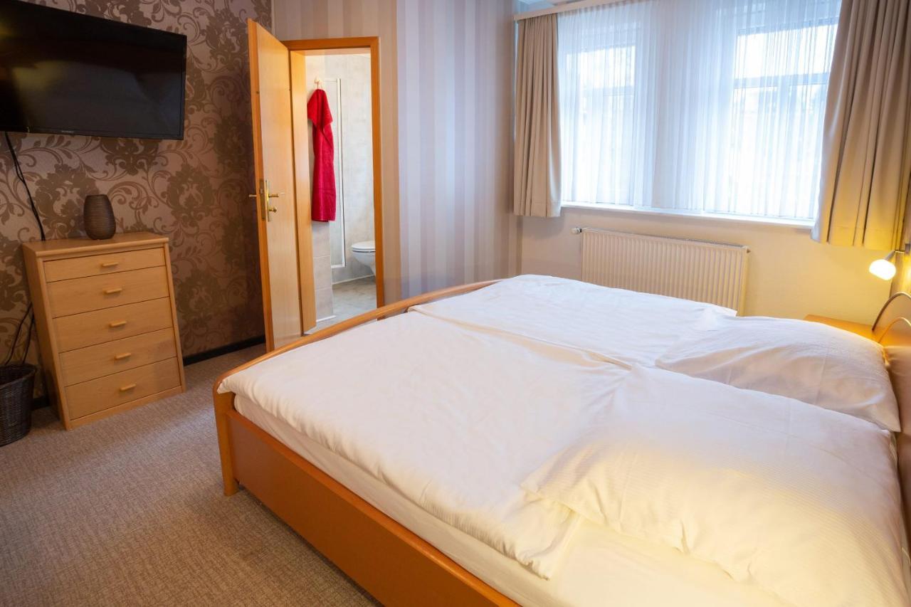 圣安德里斯伯格Gruppenhaus St Andreasberg Braunlage Harz别墅 外观 照片