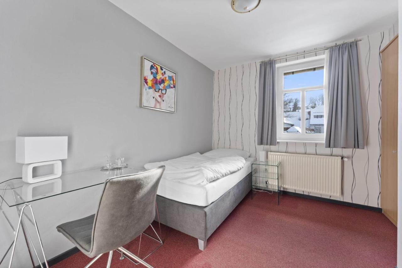 圣安德里斯伯格Gruppenhaus St Andreasberg Braunlage Harz别墅 外观 照片