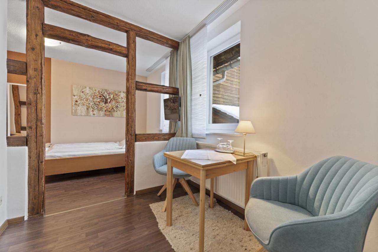 圣安德里斯伯格Gruppenhaus St Andreasberg Braunlage Harz别墅 外观 照片
