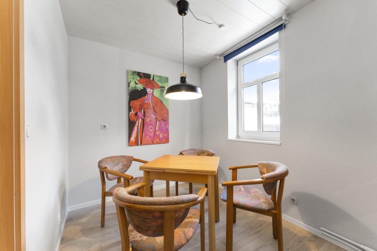 圣安德里斯伯格Gruppenhaus St Andreasberg Braunlage Harz别墅 外观 照片