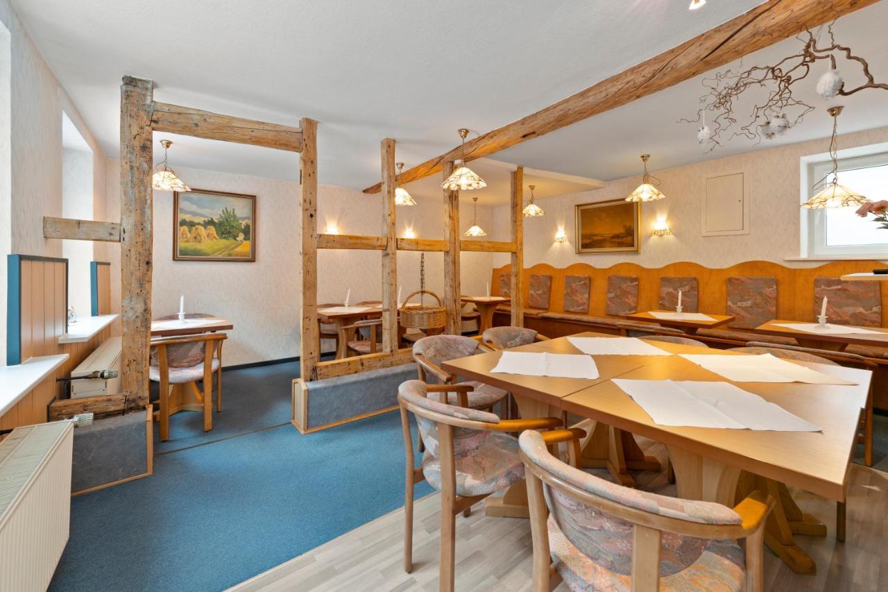 圣安德里斯伯格Gruppenhaus St Andreasberg Braunlage Harz别墅 外观 照片